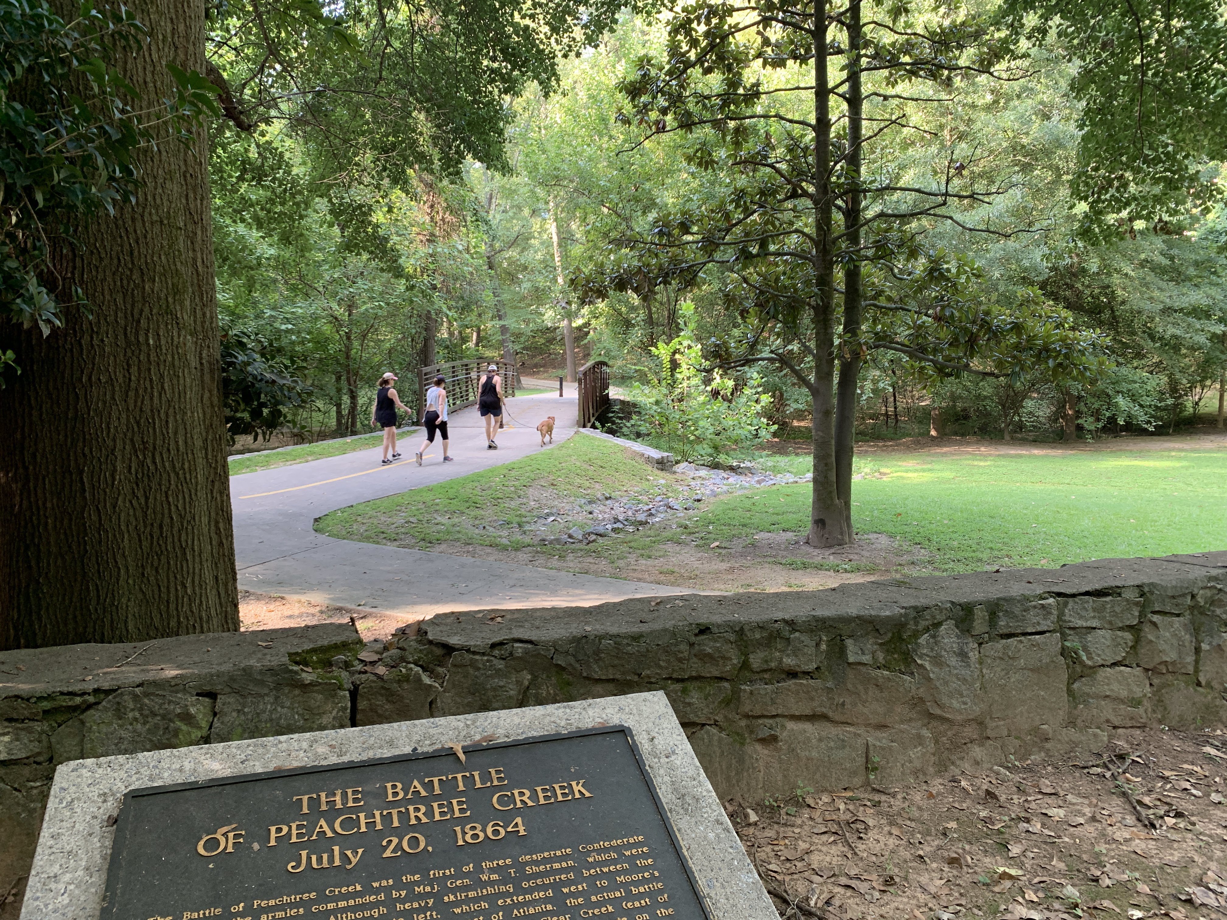 Battle of Peachtree Creek