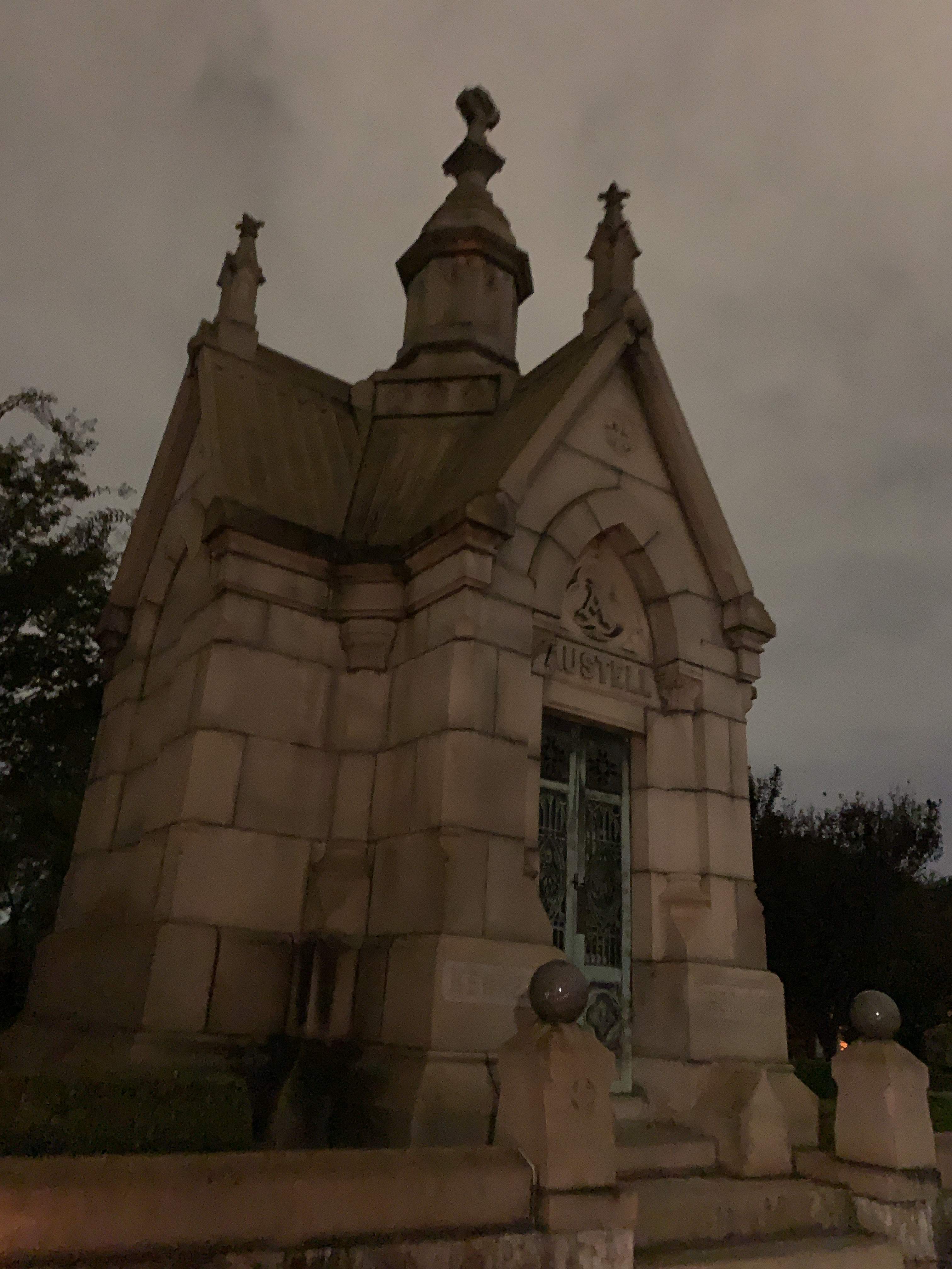 Historic Oakland Cemetery