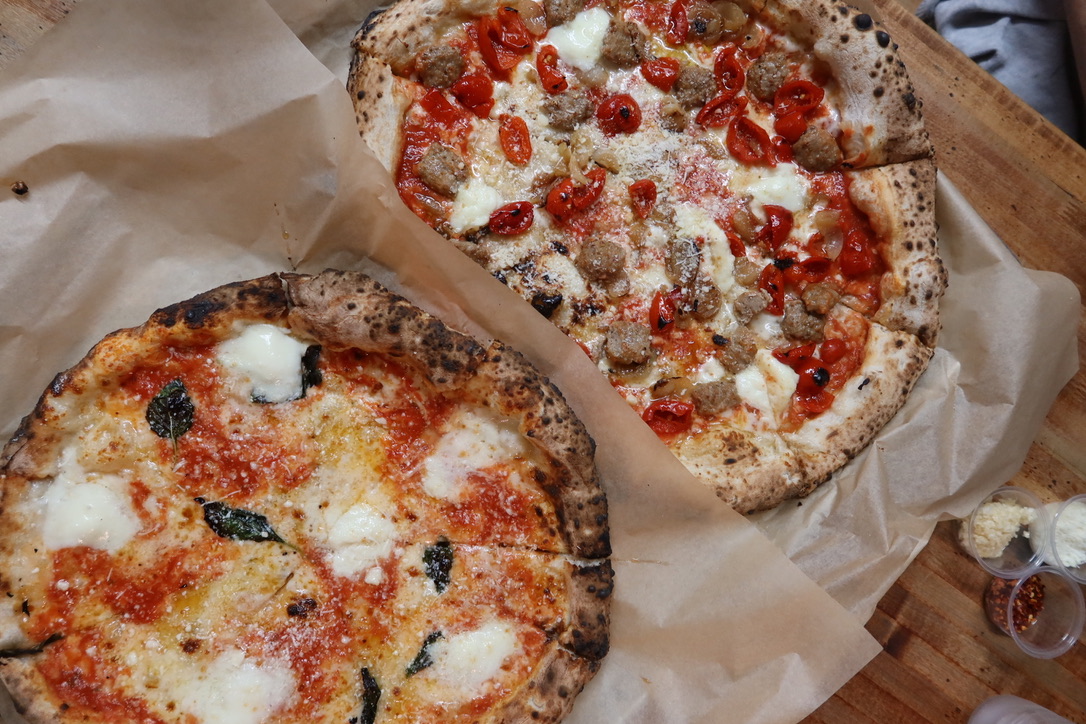 Antico Pizza Napoletana