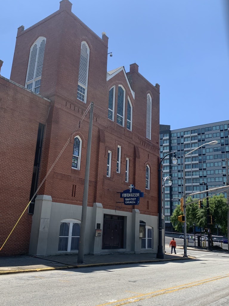 Ebenezer Baptist Church