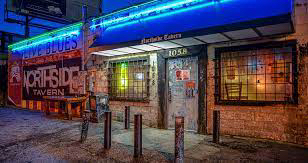 Outside of Northside Tavern